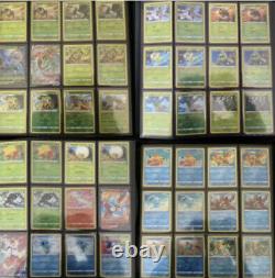 100% Complete Pokemon Shining fates master set. Including all Promos. Pack fresh