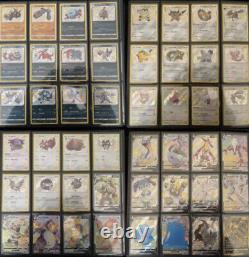 100% Complete Pokemon Shining fates master set. Including all Promos. Pack fresh