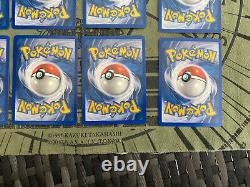 15x POP SERIES 2 Cards Pokémon Near Complete Set RARE Excellent Near Mint