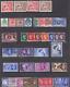 1924-1951 Kgv + Kgvi Complete Set Of Commemoratives Unmounted Mint/mnh
