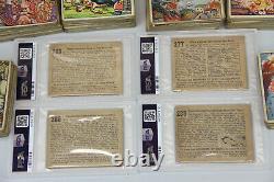 1938 Horrors Of War Gum 195 Cards 67% Complete Set Psa 283 277 286 288 Lot Nice