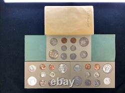 1953 U. S. Double Mint Set Rare Complete Set