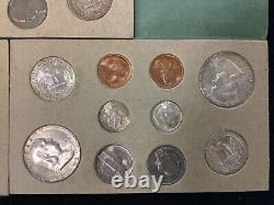 1953 U. S. Double Mint Set Rare Complete Set