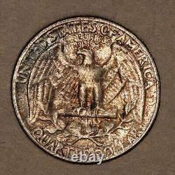 1956 Original US Mint Set Complete OGP Frosty BU Coins Rainbow Toning B2933
