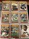 1976 Topps Football Complete Set (nm To Mint) With Walter Payton Rookie Sharp