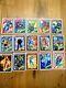 1990 Marvel Universe Series 1 Trading Cards Complete Set #1-162 Near Mint In Box