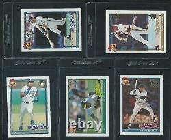1991 Topps Desert Shield Complete Set 792 Cards Near Mint To Mint Condition Rare