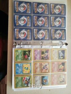 2000 Pokemon Neo Genesis Complete Set (111/111) Near Mint