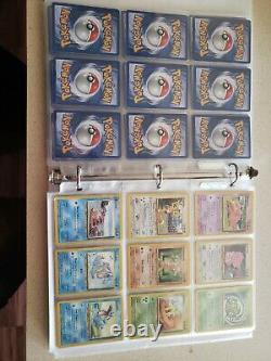 2000 Pokemon Neo Genesis Complete Set (111/111) Near Mint