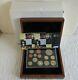 2010 Uk Royal Mint 13 Coin Executive Proof Set Complete