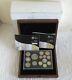 2011 Uk Royal Mint 14 Coin Executive Proof Set Complete