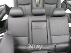 2014-2017 Infiniti Q50 Interior Seats Door Panels Complete Set Oem Lot2158