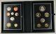 2014 Uk Royal Mint 14 Coin Proof Coin Set Collector Edition Complete