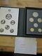 2014 Uk Royal Mint 6 Coin Proof Coin Set Commemorative Edition Complete