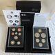 2015 Uk Royal Mint 13 Coin Proof Coin Set Collector Edition Complete