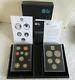 2015 Uk Royal Mint 13 Coin Proof Coin Set Collector Edition Complete