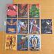 2016 Marvel Masterpieces Complete 10 Card Canvas Chase Set Nm/mint
