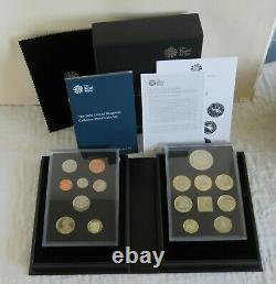 2016 UK ROYAL MINT 16 COIN PROOF COIN SET COLLECTOR EDITION complete