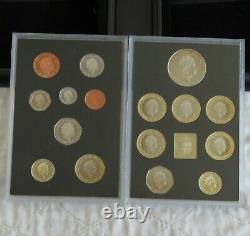 2016 UK ROYAL MINT 16 COIN PROOF COIN SET COLLECTOR EDITION complete
