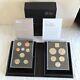 2017 Uk Royal Mint 13 Coin Proof Coin Set Complete