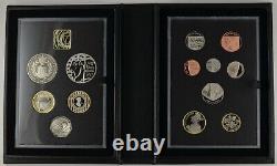 2017 UK ROYAL MINT COLLECTOR EDITION 13 COIN PROOF SET complete