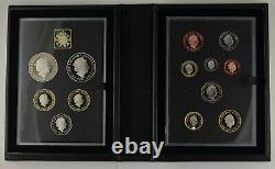 2017 UK ROYAL MINT COLLECTOR EDITION 13 COIN PROOF SET complete