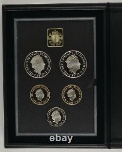 2017 UK ROYAL MINT COLLECTOR EDITION 13 COIN PROOF SET complete