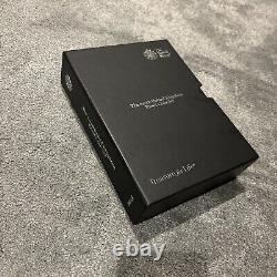 2018 UK ROYAL MINT 13 COIN PROOF COIN SET = complete