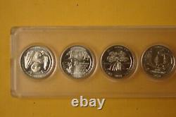 2019 W & 2020 W Complete 10 Quarter Sets Rare Combination