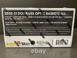 2020-21 NBA Donruss Optic Basketball 200 Card Complete Set (Fanatics Exclusive)