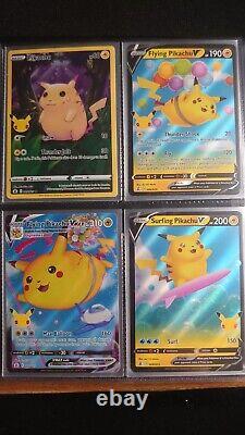 25th Anniversary Celebrations Complete Master Set And 23 Promos Near Mint