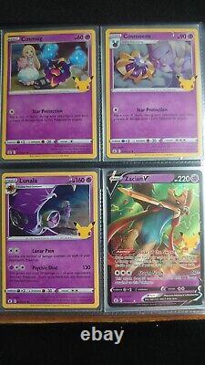 25th Anniversary Celebrations Complete Master Set And 23 Promos Near Mint