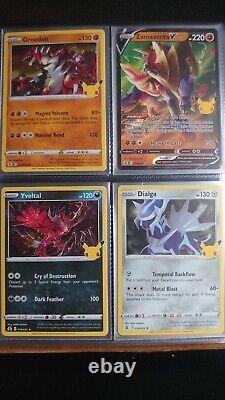 25th Anniversary Celebrations Complete Master Set And 23 Promos Near Mint