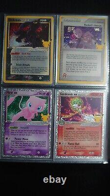 25th Anniversary Celebrations Complete Master Set And 23 Promos Near Mint