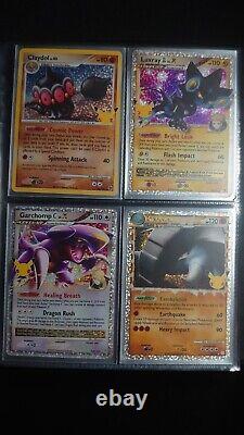 25th Anniversary Celebrations Complete Master Set And 23 Promos Near Mint