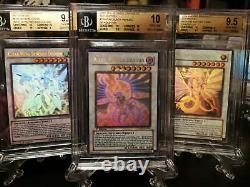 (32/34 completed) English Ghost Rare 1st Edition GRADED GEM MINT 9.5 Set (BGS)
