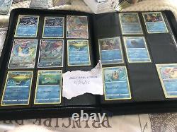 58% Complete Evolving Skies Set -RainbowithV/VMAX/holo/reverse Rare