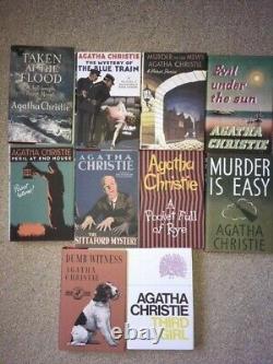85 Agatha Christie collection books Facsimile complete set + all magazines mint