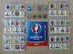 A Complete Set Of 680 X Stickers And Album Mint Condition Panini Euro 2016 B