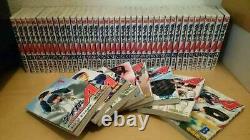 Ace of Diamond Vol. 1-47 complete set lot Manga Yuji Terajima Japanese Comics