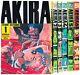 Akira Vol. 1-6 Manga Complete Lot Set Comics Japanese Edition