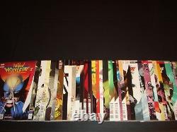 All New Wolverine 1-35 Complete Comic Lot Run Set Marvel Tom Taylor Collection