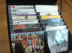 BEATLES Complete Compact Disc Collection HMV UK CD Album Box Set, mint