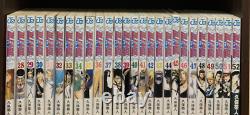 BLEACH Comic Manga vol. 1-74 Complete set lot