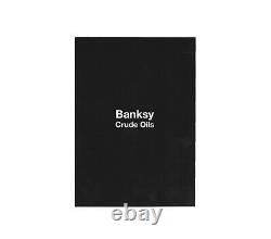 Banksy Crude Oil Postcard Set (complete sealed set of 10), 2005 MINT CONDITION