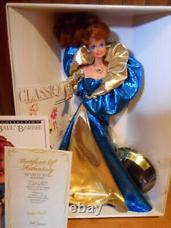 Barbie CLASSIQUE COLLECTION Complete Set of 9 1992 1998 Limited Edition Lot