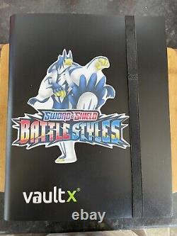 Battle Styles 100% Complete / Master Set Pack Fresh Pokémon Inc Promos