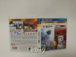 Blue Label rare complete set PS3 lot bundle games Drakengard 3 playstation Rambo