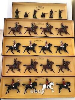 Britains Collectors Editions 15 Complete Sets (ex Mint) Offers Welcome