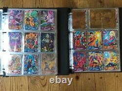 COMPLETE LOT 4,519 pcs SUPER DRAGON BALL HEROES CARDS SET(COMPETE up to SDBH)